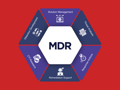 Особенности применения MDR в корпоративной среде