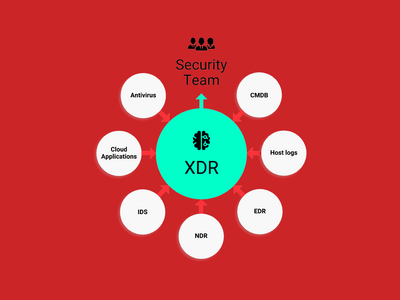 Обзор мирового и российского рынков систем XDR