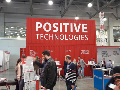 Технологии Positive Technologies стали доступны в виде сервисов