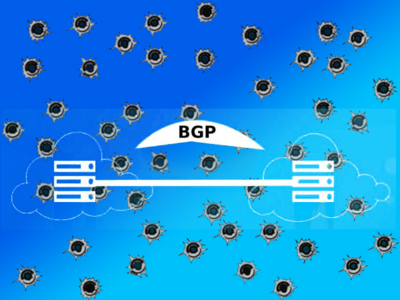 Брешь протокола BGP может привести к длительным сбоям в работе интернета