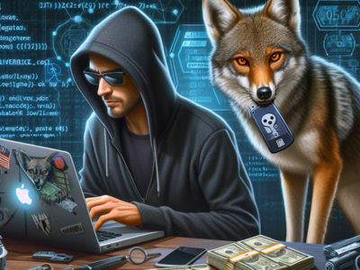 Windows-троян Coyote нацелился на 60+ банковских приложений