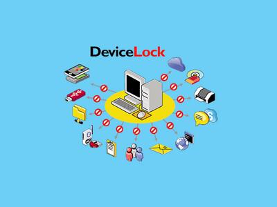Обзор DeviceLock DLP 8.3
