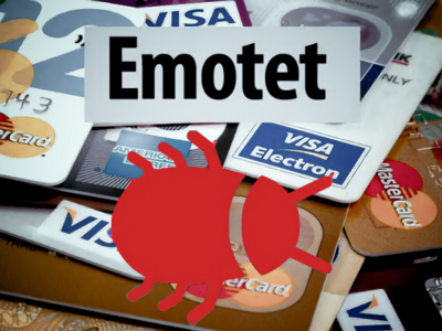 Троян Emotet удесятерил спам-активность и начал атаковать 64-битные системы