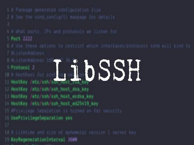 Для уязвимости в libssh выпущены сканеры и эксплойты