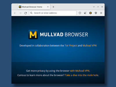 Tor Project выпустила новый браузер Mullvad VPN для борьбы с отпечатками