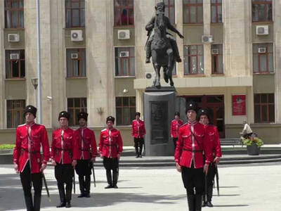 Киберпреступники взломали сайт Кубанского казачьего войска