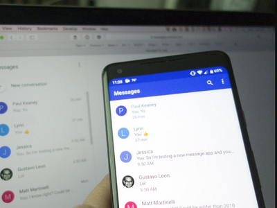 Android Messages может сливать геотеги в фото независимо от настроек