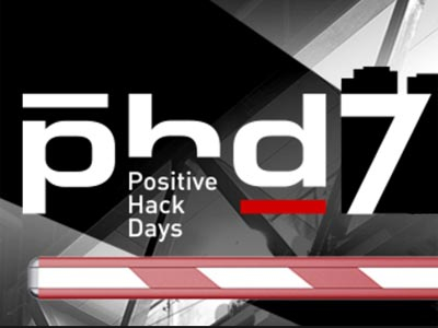 Объявлены даты проведения форума PHDays VII