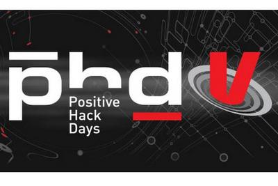 В Москве завершился V международный форум Positive Hack Days