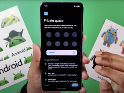 В Android 15 добавят функцию Private Space для защиты данных пользователей