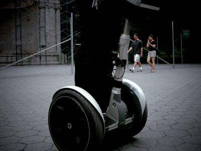 Внимание, в онлайн-магазине Segway работает веб-скиммер