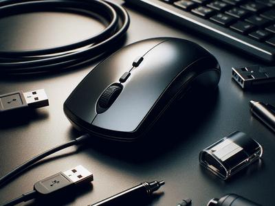 USB-имитаторы компьютерной мыши могут наградить вымогателем или шпионом