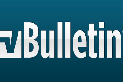 В популярном форумном движке vBulletin обнаружена новая уязвимость