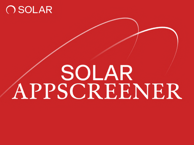 Обзор Solar appScreener 3.14, комплексного анализатора безопасности приложений