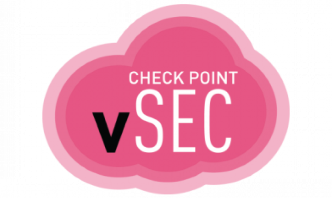 Check Point vSEC