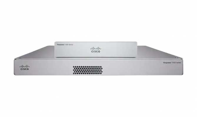 Cisco Firepower серии 1000