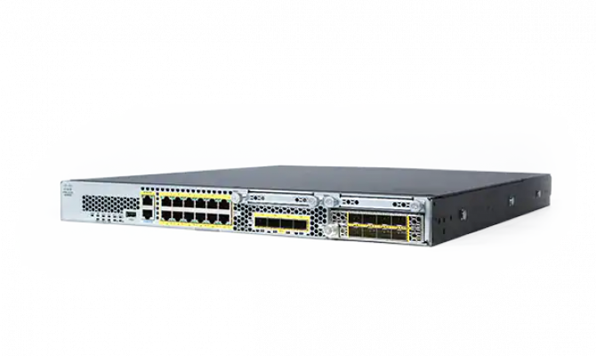 Cisco Firepower серии 2100