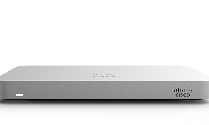 Cisco Meraki MX64