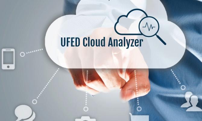 UFED Cloud Analyzer